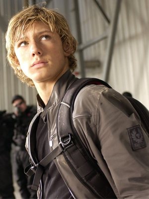 Team Member Alex Rider