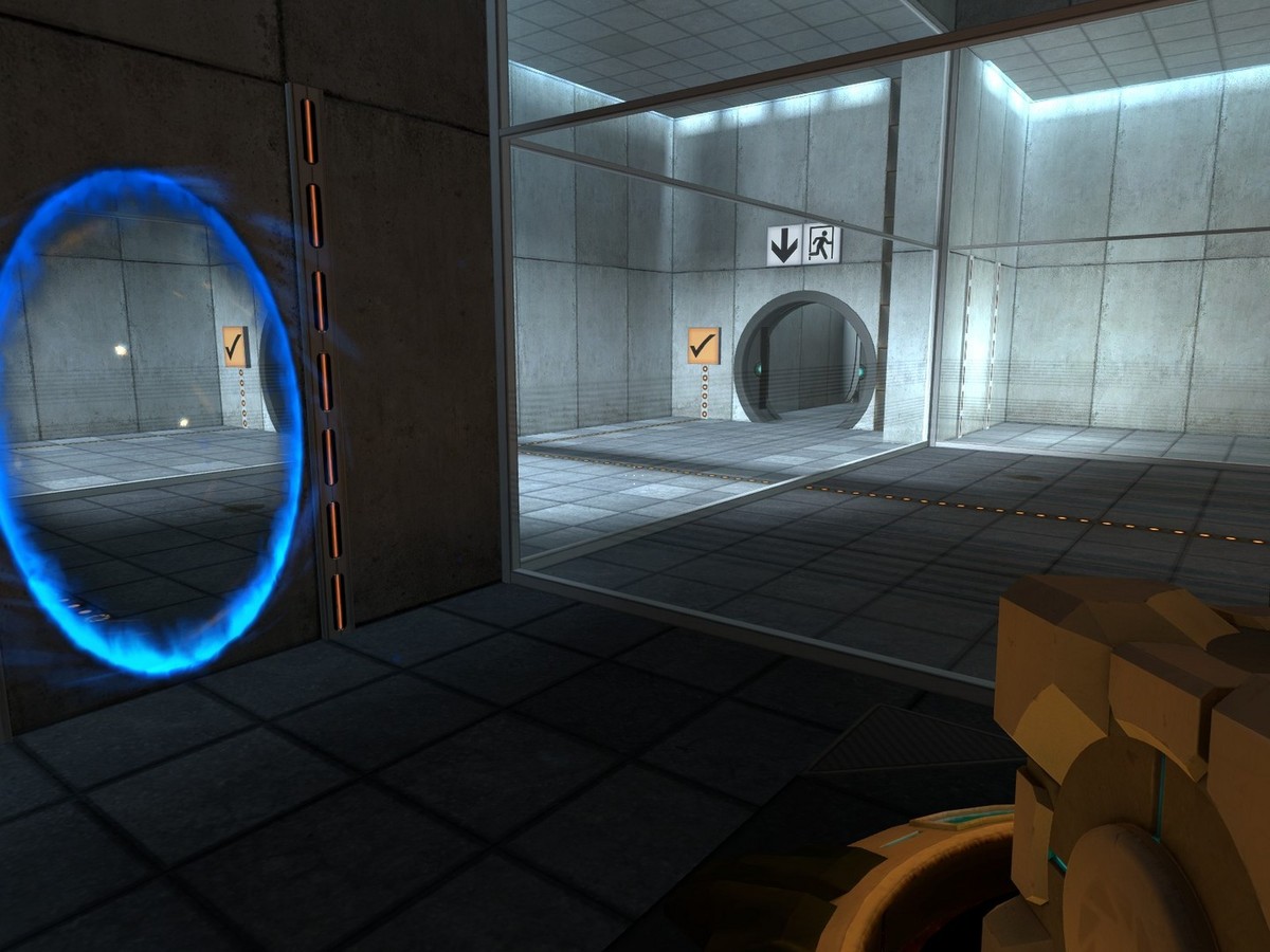 Interactive Game Review Portal