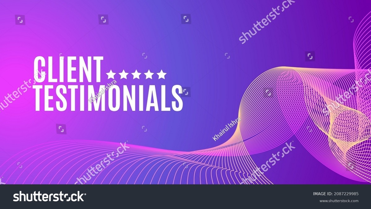 Testimonials Banner